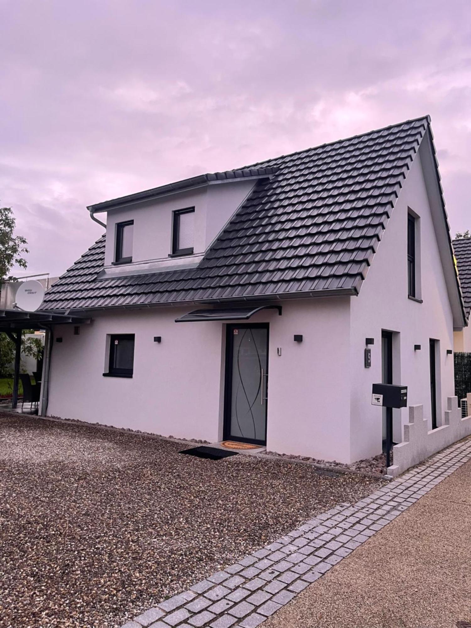 Modern House Close To Basel, Freiburg, Mulhouse, Europa-Park Villa Chalampe Kültér fotó