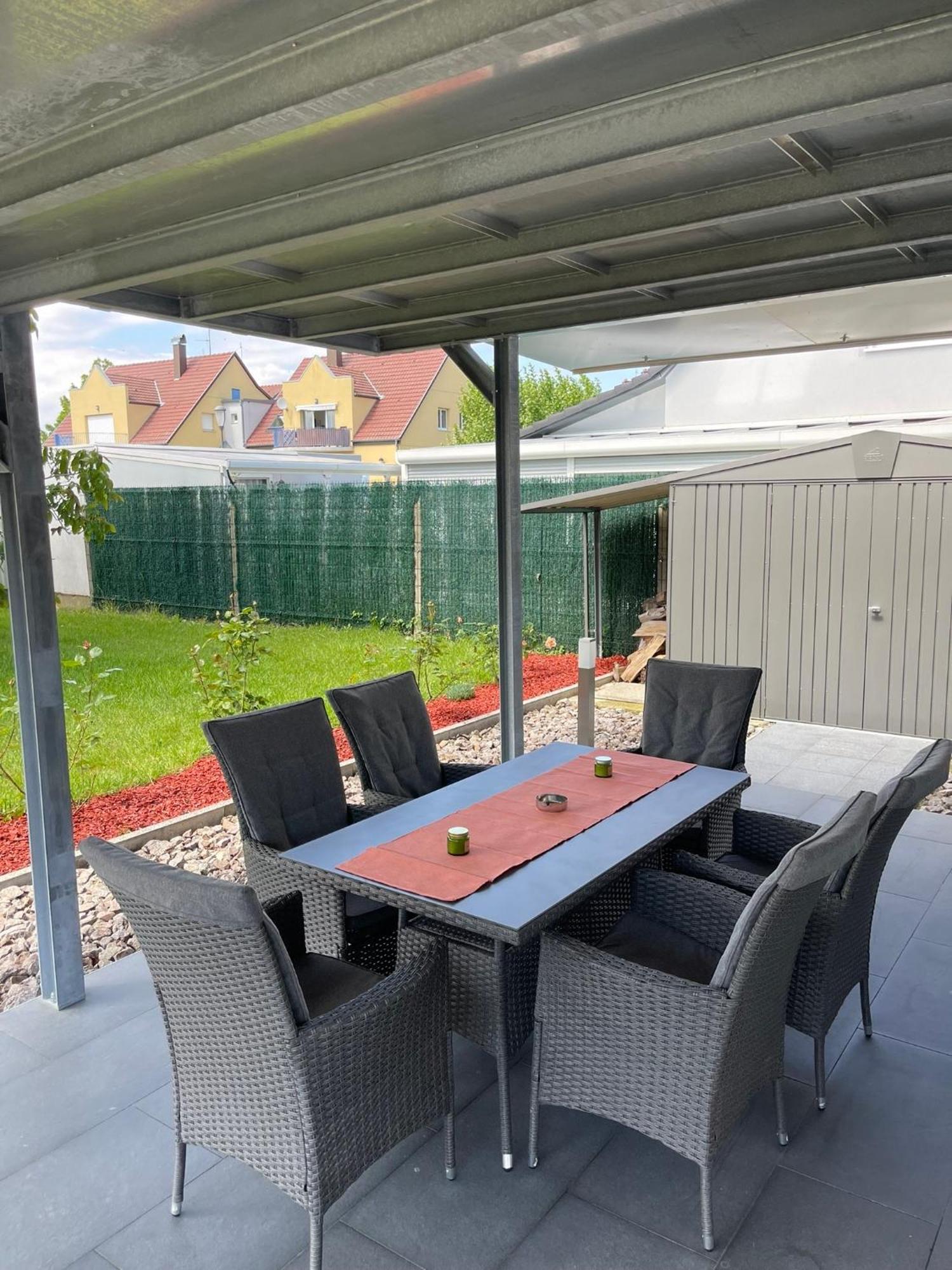 Modern House Close To Basel, Freiburg, Mulhouse, Europa-Park Villa Chalampe Kültér fotó