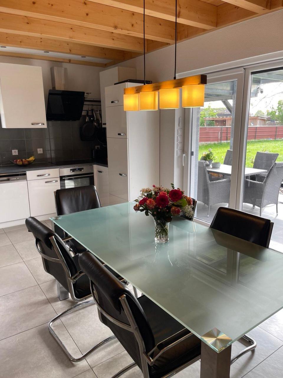 Modern House Close To Basel, Freiburg, Mulhouse, Europa-Park Villa Chalampe Kültér fotó