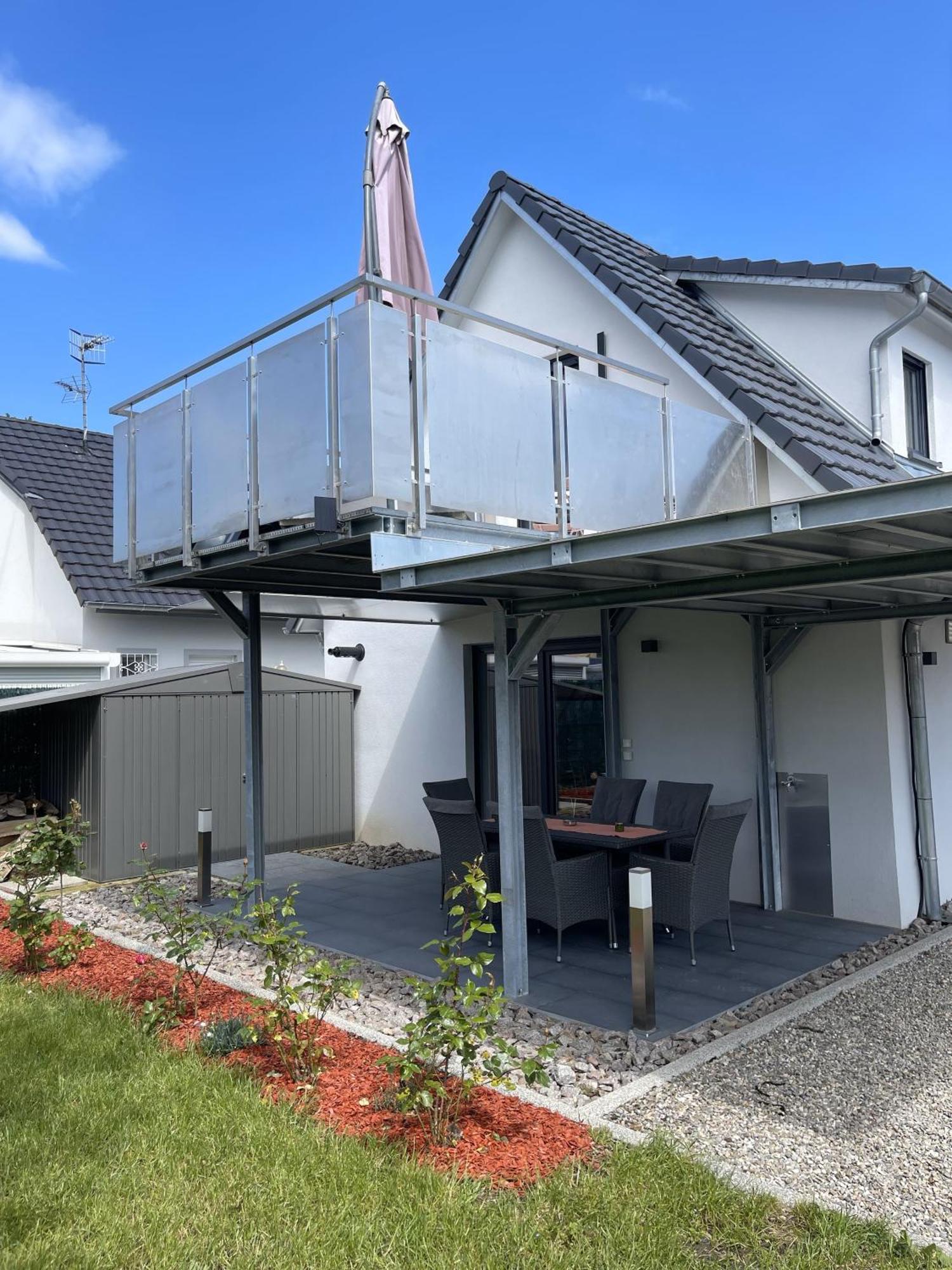 Modern House Close To Basel, Freiburg, Mulhouse, Europa-Park Villa Chalampe Kültér fotó